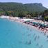 Antalya'nın Kemer ilçesi pandemi döneminde 1 milyon 100 bin turist ağırladı