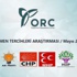 İşte ORC'nin son seçim anketi