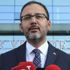 Bakan Kasapoğlu'ndan Cenk Özkaçar'a tebrik