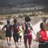 Salomon Kapadokya Ultra Trail Koşusu başladı Salomon Kapadokya Ultra Trail Koşusu başladı