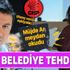 Müjde Ar kendisini tehdit eden CHP’li Bodrum Belediye Başkanı Ahmet Aras'a: Dairem kaçaksa sizi evimi yıkmaya davet ediyorum