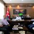 Defne ve yayladağı Muhtarlarından Genel Müdür Çaparali ... Defne ve yayladağı Muhtarlarından Genel Müdür Çaparali ...