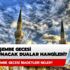 Perşembe gecesi okunacak dualar hangileri? Perşembe gecesi ibadetleri neler? Perşembe gecesi okunacak dualar hangileri? Perşembe gecesi ibadetleri neler?
