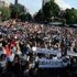 Ermenistan'da elektrik zammına protesto