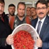 Kirazın kilosu tam 150 lira Kirazın kilosu tam 150 lira
