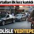 İstanbul'da 5 bin polisin katılımıyla "Yeditepe Huzur" uygulaması gerçekleştirildi