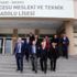 Vali Günaydın dan Öğrencilere Kayserispor Maçına Götürme ...