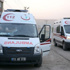 Cizre'de teröristler ambulans yağmaladı
