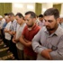 Irak'ta ilk Türkçe hutbe okundu Irak'ta ilk Türkçe hutbe okundu