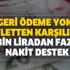 Geri ödemesi yok! Devlet hemen karşılıksız olarak 8 bin liradan fazla nakit destek sağlıyor, işte o şartlar... Geri ödemesi yok! Devlet hemen karşılıksız olarak 8 bin liradan fazla nakit destek sağlıyor, işte o şartlar...