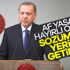 Cumhurbaşkanı Erdoğan, infaz yasasını değerlendirdi