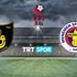 İstanbulspor Menemenspor maçı TRT SPOR'da