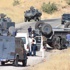 Şırnak'ta zırhlı araç devrildi: 2 polis yaralı Şırnak'ta zırhlı araç devrildi: 2 polis yaralı