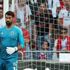 Volkan Demirel ile Rui Vitora arasında gerginlik!