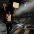 İsrail'de binlerce kişiden Netanyahu protestosu İsrail'de binlerce kişiden Netanyahu protestosu
