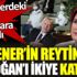 ﻿Akşener’in reytingi Erdoğan’ı ikiye katladı. Anketlerdeki tablo ekranlara yansıdı