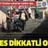 Tapudan ve bankadan çıkan kişileri takibe alıp milyonluk kapkaç yapmışlar!