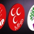 Erdoğan'ın açıklamasına muhalefetten tepki Erdoğan'ın açıklamasına muhalefetten tepki