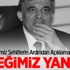 Abdullah Gül: Yüreğimiz yanıyor