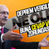 Kılıçdaroğlu deprem vergilerini bir kez daha sorguladı