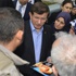 Davutoğlu'ndan 'inadına çözüm sürecine devam' mesajı