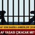 Af son dakika haberleri 2018'de Genel af yasası çıkacak mı kimleri kapsıyor son durum Af son dakika haberleri 2018'de Genel af yasası çıkacak mı kimleri kapsıyor son durum