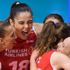 İsviçre'yi 3-0 yenen Filenin Sultanları, yarı finale yükseldi