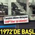 1972’lerde de ekonomik teröre karşı tanzim satış noktaları ve mağazalar açılmış…
