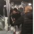 Metrobüste bıçaklı yan baktın kavgası kamerada Metrobüste bıçaklı yan baktın kavgası kamerada
