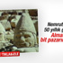 Nemrut Dağı'nın 50 yıl önceki görüntüleri ortaya çıktı Nemrut Dağı'nın 50 yıl önceki görüntüleri ortaya çıktı