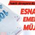 Esnafa emeklilik müjdesi! Elinde yeterli nakiti olmayana düşük faizli kredi...