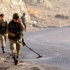 Bitlis'te iki askeri araca mayınlı saldırı Bitlis'te iki askeri araca mayınlı saldırı