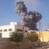 Rus uçakları hastaneyi bombaladı