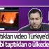 Gülben Ergen ve Atilla Taş ABD'deki yangın videosunu Türkiye gibi paylaşarak ülkemizi karalamaya çalıştı