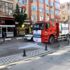 Akdeniz de cadde ve sokaklar dezenfekte ediliyor Akdeniz de cadde ve sokaklar dezenfekte ediliyor