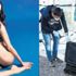 Annesi manken kızını bavulla denize attı