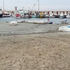 Tekirdağ'da deniz 30 metre çekildi