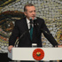 Cumhurbaşkanı Erdoğan 'Büyük Roman' ödülünü aldı