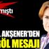 ﻿Meral Akşener'den Bingöl mesajı