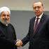Erdoğan Ruhani ile görüştü