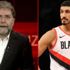 Ahmet Hakan FETÖ'cü Enes Kanter'le dalga geçti: Maklubeci tosun marulcu olmuş Ahmet Hakan FETÖ'cü Enes Kanter'le dalga geçti: Maklubeci tosun marulcu olmuş