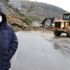 Zonguldak'ta korkutan heyelan Zonguldak'ta korkutan heyelan