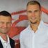 Holger Badstuber resmen Stuttgart'ta