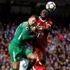 Mane, kaleci Ederson'a sert girdi, tecrübeli futbolcu hastanelik oldu Mane, kaleci Ederson'a sert girdi, tecrübeli futbolcu hastanelik oldu