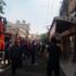 Kilis'te fırında yangın: Mahsur kalanlar var