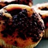 Bademli ahududulu muffin