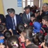 Tatvan’daki 16 Okulun Bahçesi Kilitli Parke Taşı İle Kaplandı
