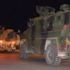 Suriye'ye mühimmat ve askeri araç takviyesi