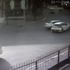 İstanbul'da hızını alamayan sürücü araca çarptı İstanbul'da hızını alamayan sürücü araca çarptı