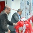 Seçim öncesi afiş ve bayraklar toplanıyor